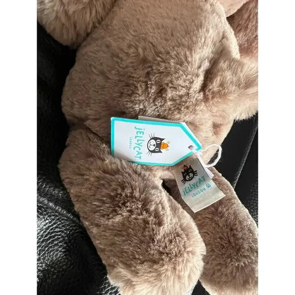Jellycat SMUDGE Elephant medium new with tags - Picture 4 of 4